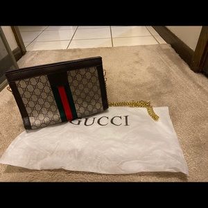 Non authentic Gucci crossbody